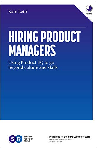 “Hiring Product Managers” (Book Review)