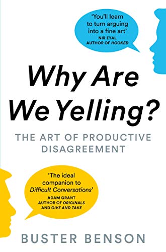 “Why Are We Yelling?” (Book Review)