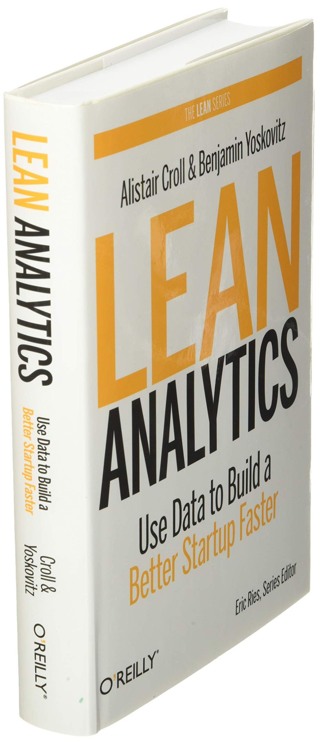 “Lean Analytics” (Book Review)