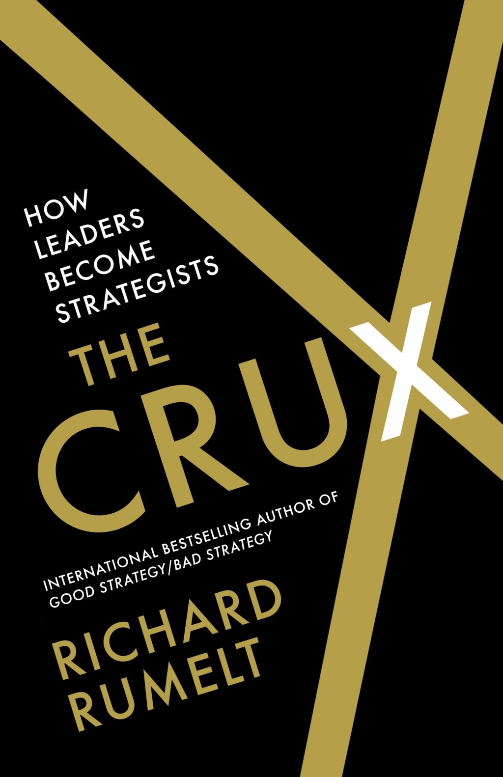 “The Crux” (Book Review)