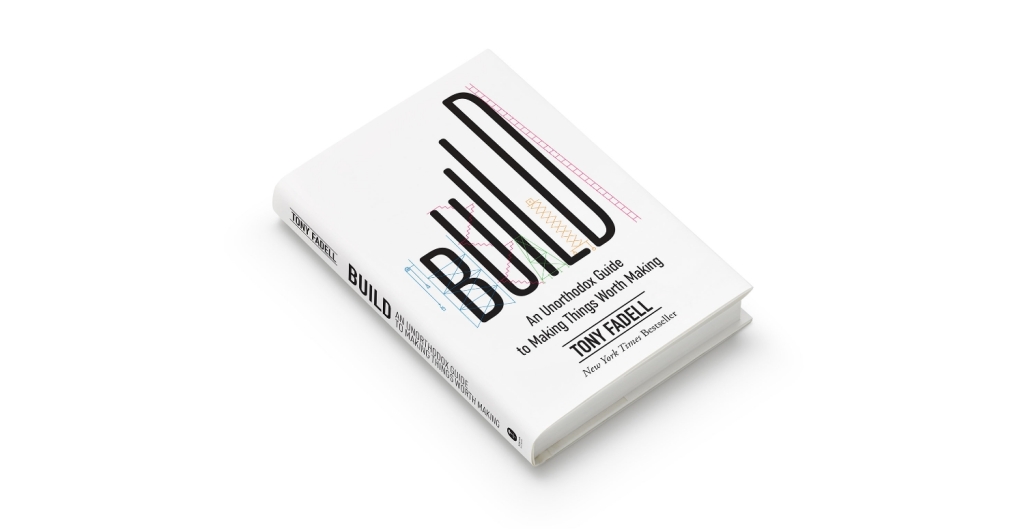 “Build” (Book Review)